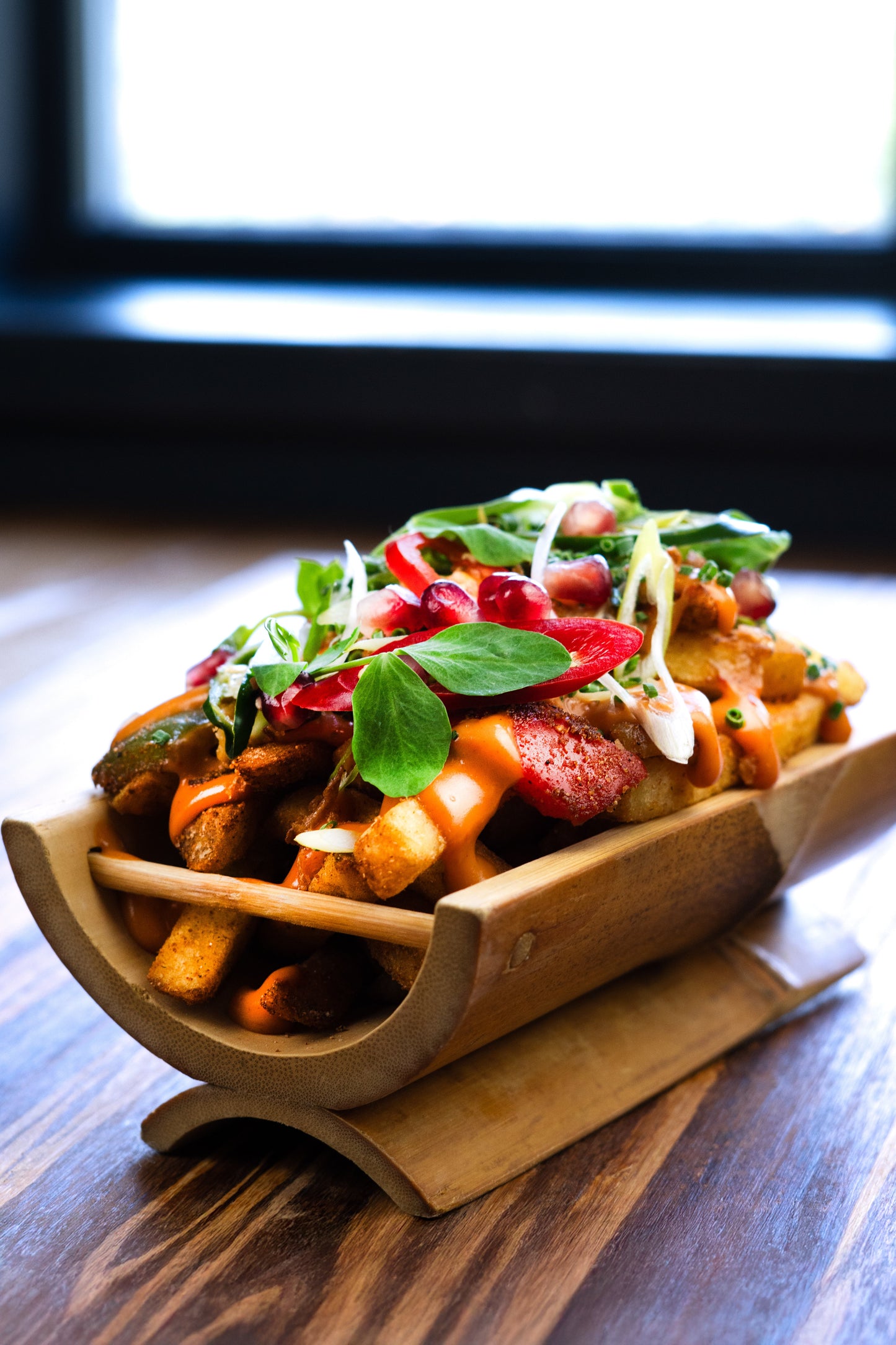 LOADED SALT & PEPPER