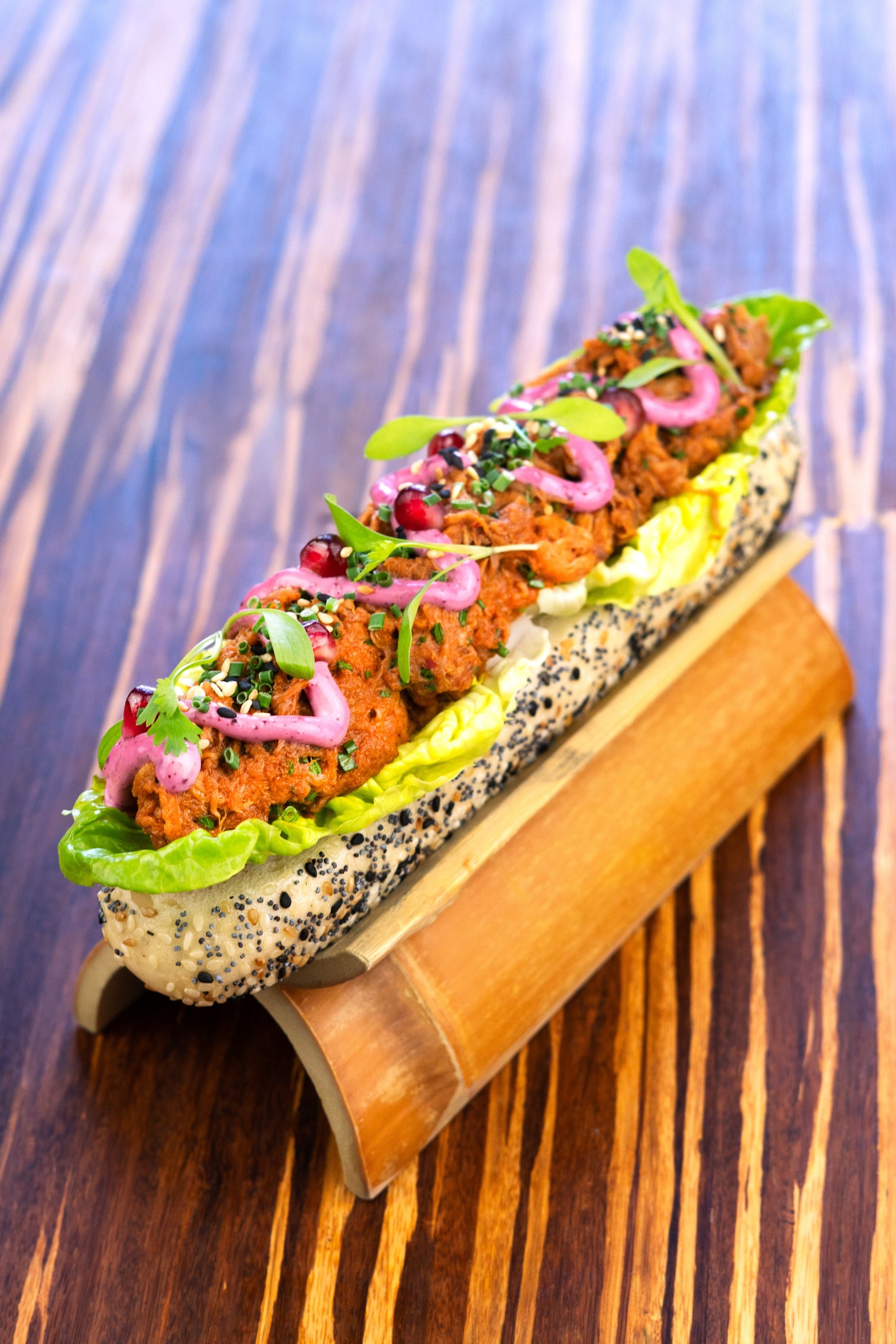 THE SHOULDER OF PORK