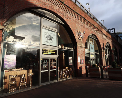 Archie’s Bar & Kitchen