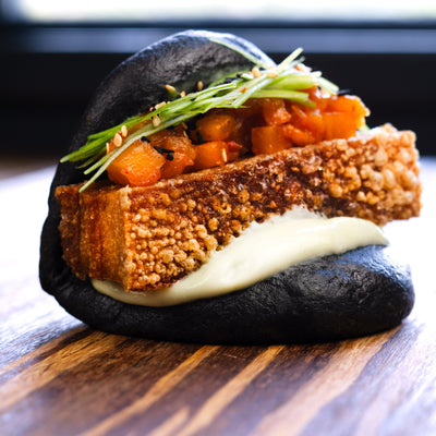 GET IN MY PORK BELLY menu item