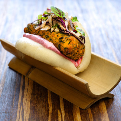 HALLOUMI UMAMI menu item