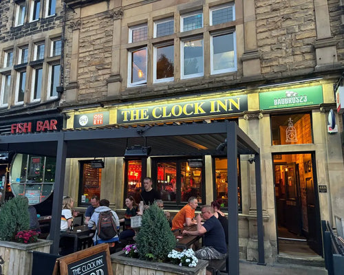 The Clock Inn