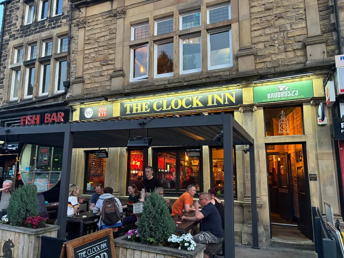 The Clock Inn