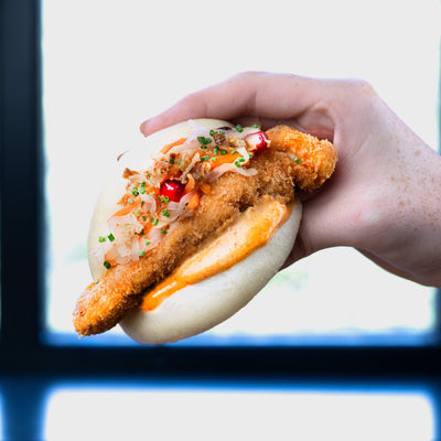 KYOTO CLUCK-CLUCK menu item