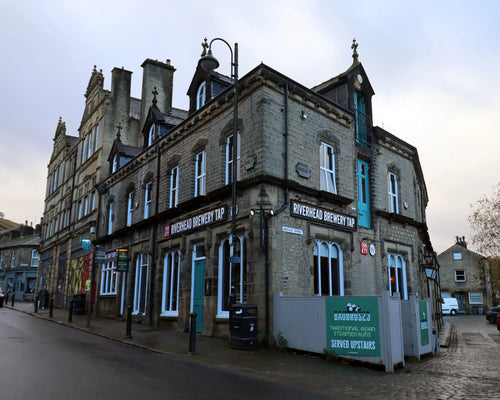 The Riverhead Brewery Tap