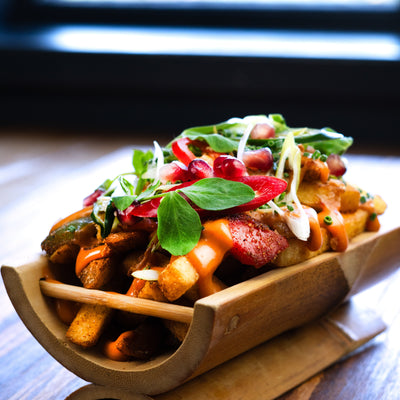 LOADED SALT & PEPPER menu item