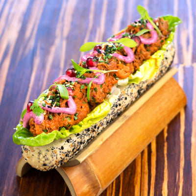 THE SHOULDER OF PORK menu item