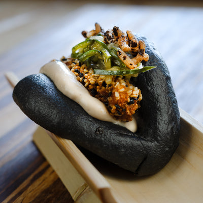 TSUNAMI FISH FRY menu item